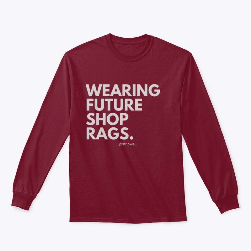 Future Shop Rags Collection