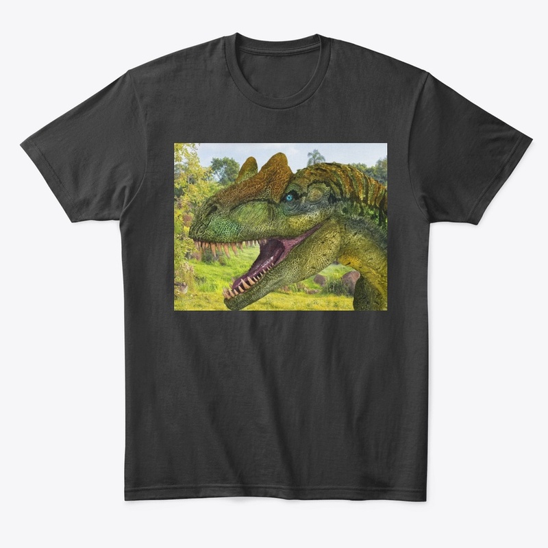 Jurassic Era Dinosaur