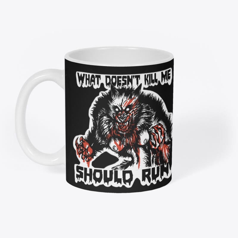 The Wifwolf