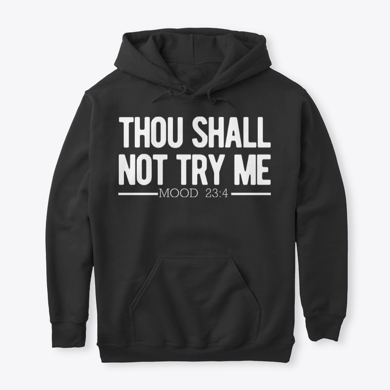 DONT TRY ME