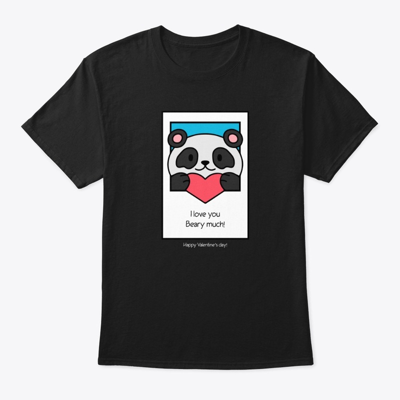 I Love You Beary Much