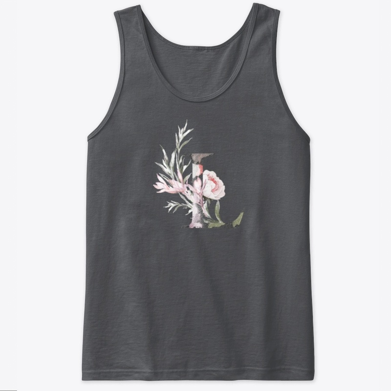 Flower t-shirt / Gift for her