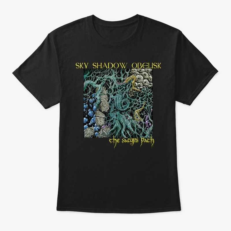Sky Shadow Obelisk - The Satyr's Path