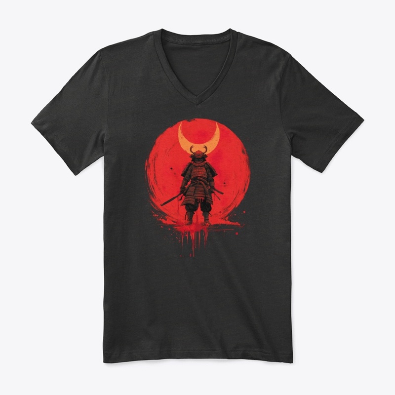 Crescent War Samurai-V3