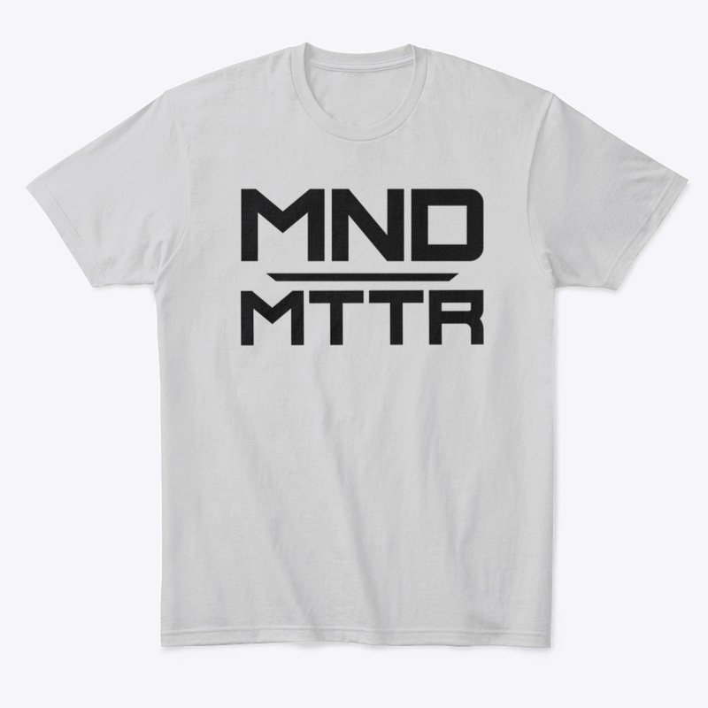 Mind Over Matter - Fitness Apparel