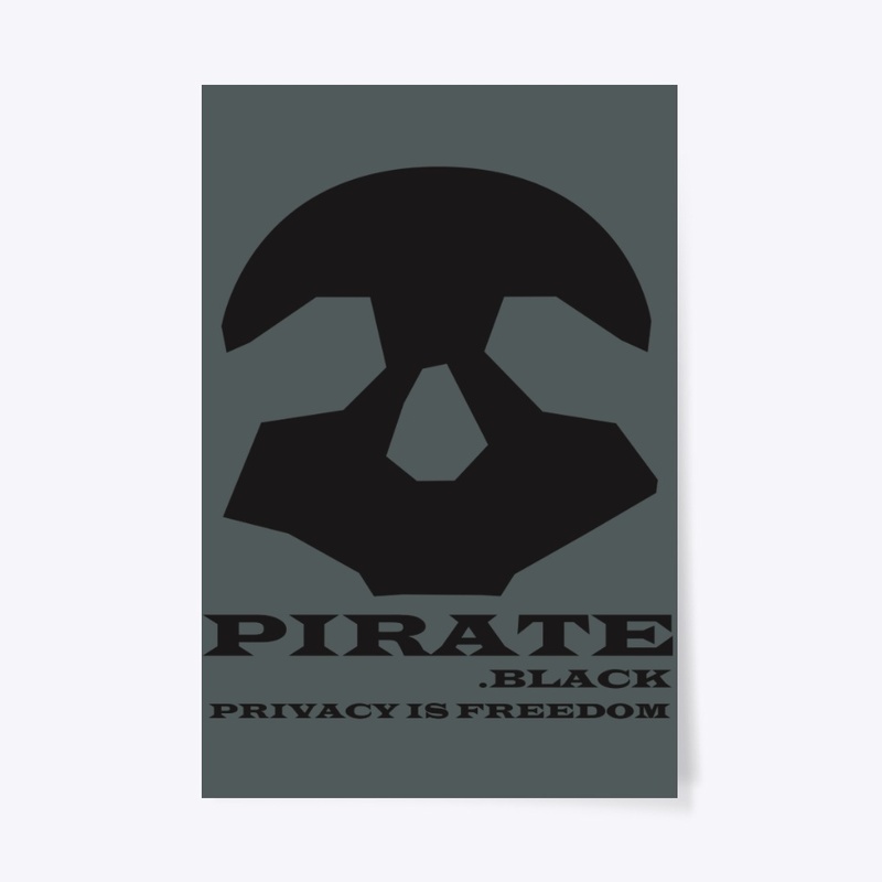 Pirate Black