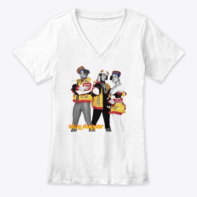 STAY DAPPER- FEMCEES