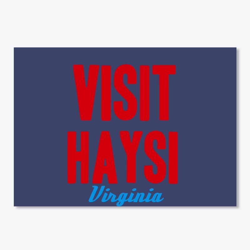 Visit Haysi