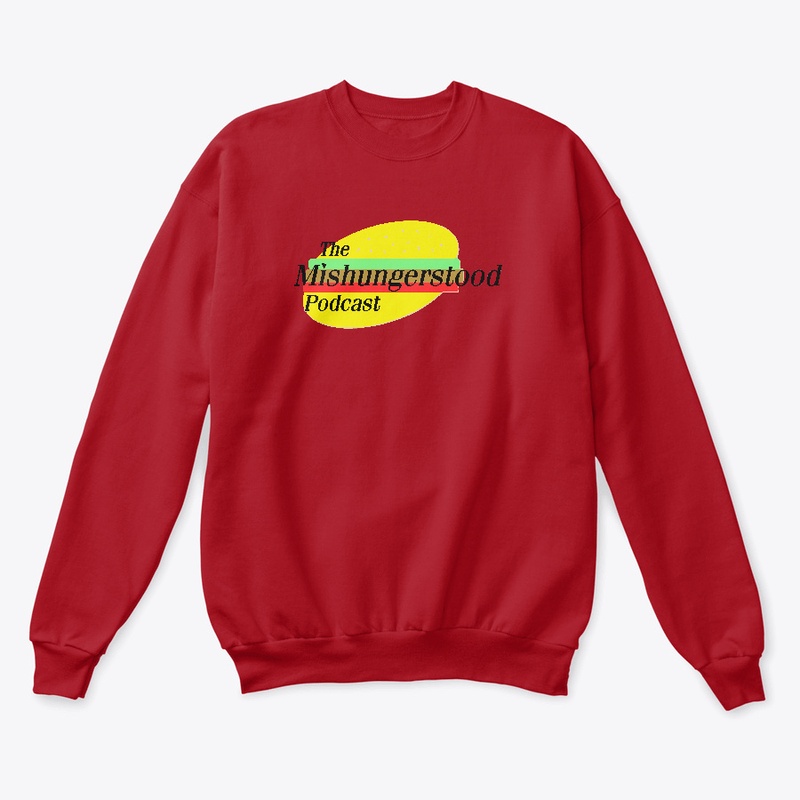 Mishungerstood Merch