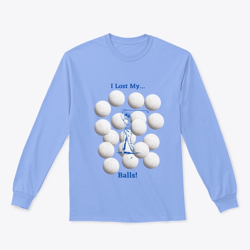 I Lost My... Balls!