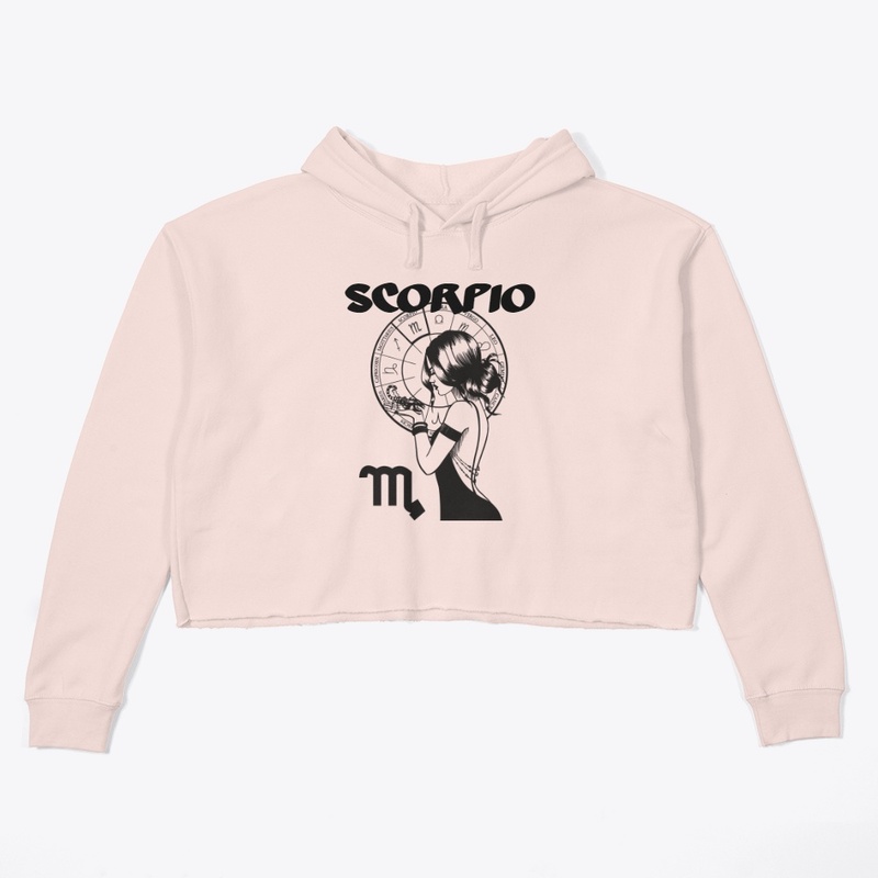 Sweater Scorpio Her
