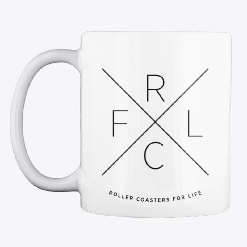 Roller Coasters For Life, x-Design
