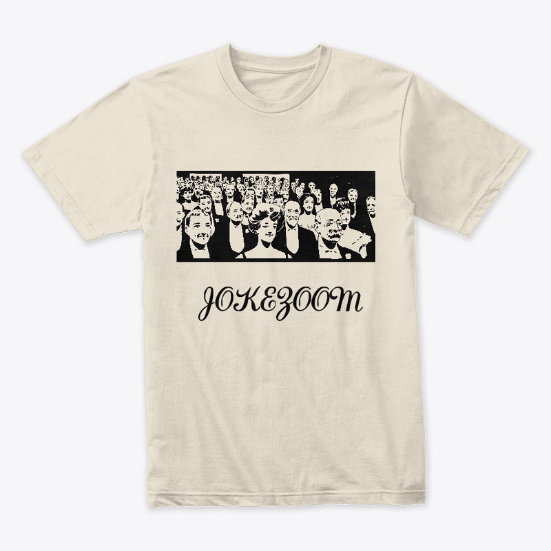 JokeZoom.com How's Everybody Doin'? Tee