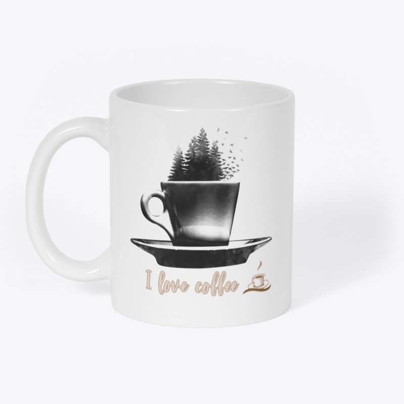 My life is coffee