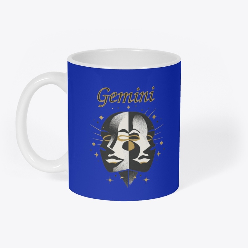 KCizzle Gemini Apparel