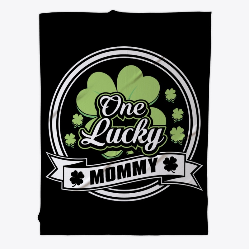 One Lucky Mommy Saint Patrick's Day