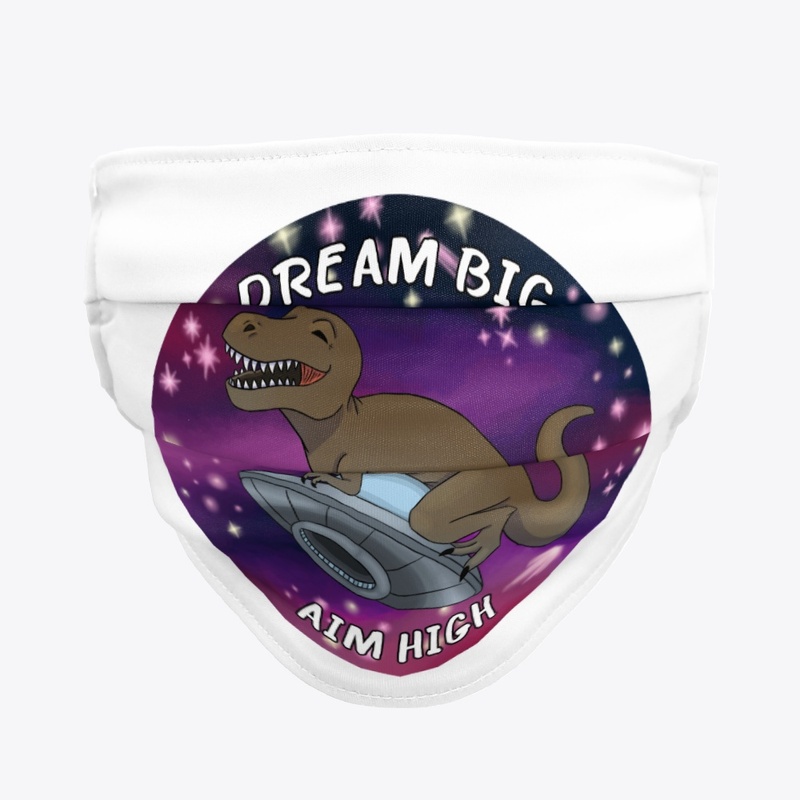 Motivational Space T-Rex
