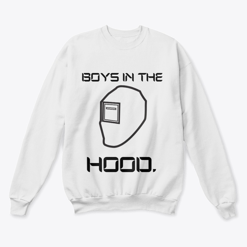 Boys in the hood