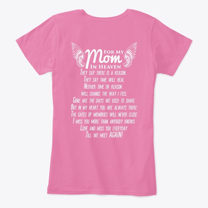 For My MOM in Heaven
