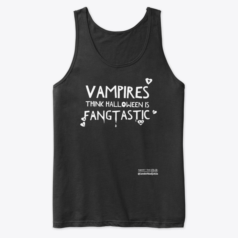 Vampires Halloween Fangtastic Shirt!