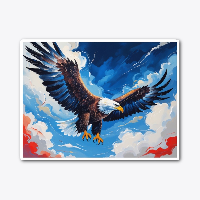 Eagle Flight