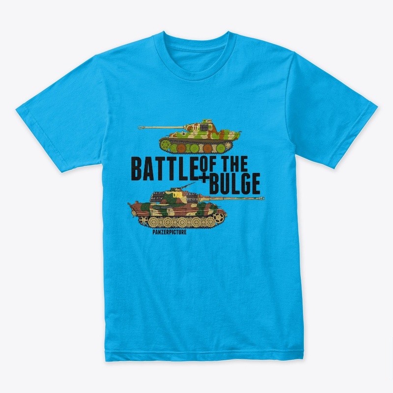 Battle of the Bulge T-Shirt