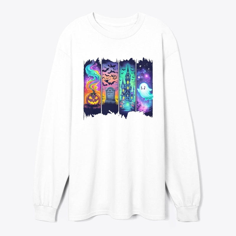 Spooky Vibes T-Shirt