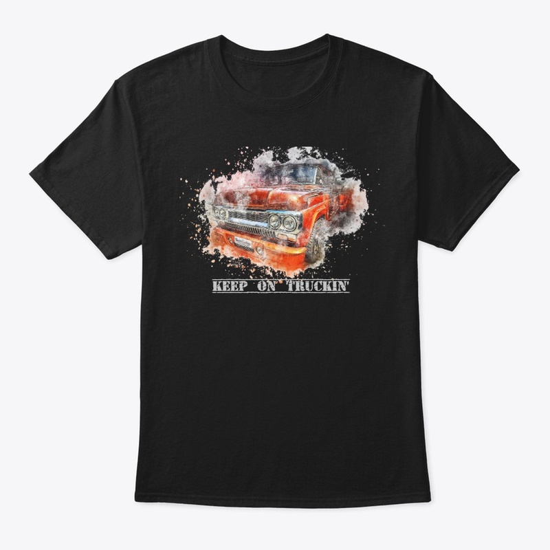 Keep on Truckin'