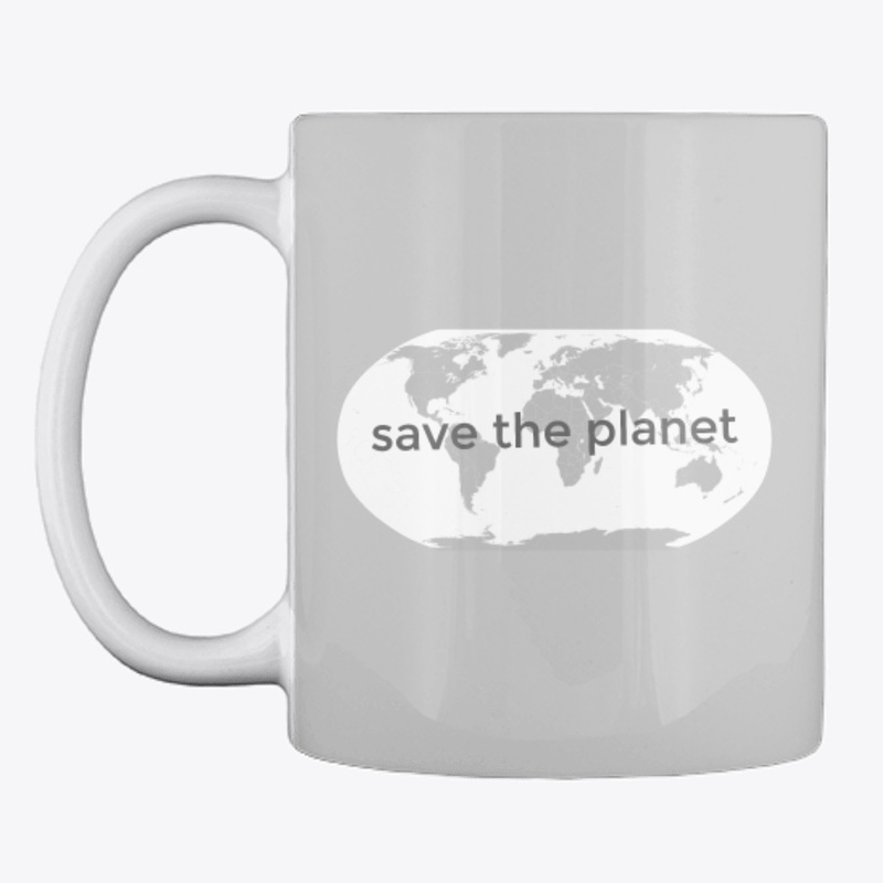 Save the planet