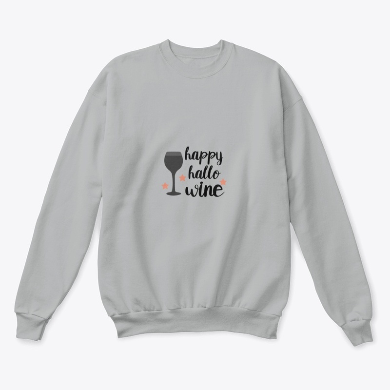 Happy Hallo Wine