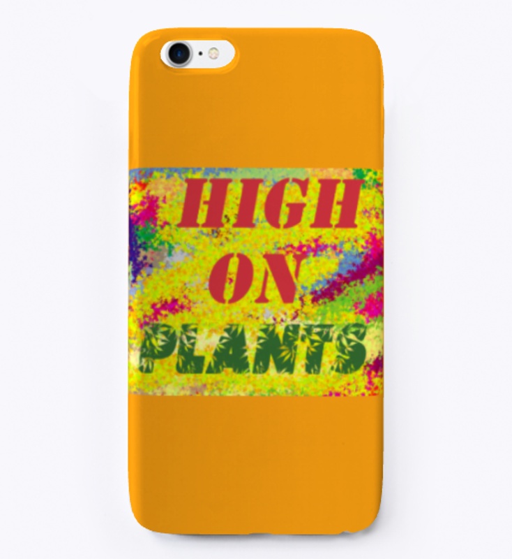 HIGH ON PLANTS collection