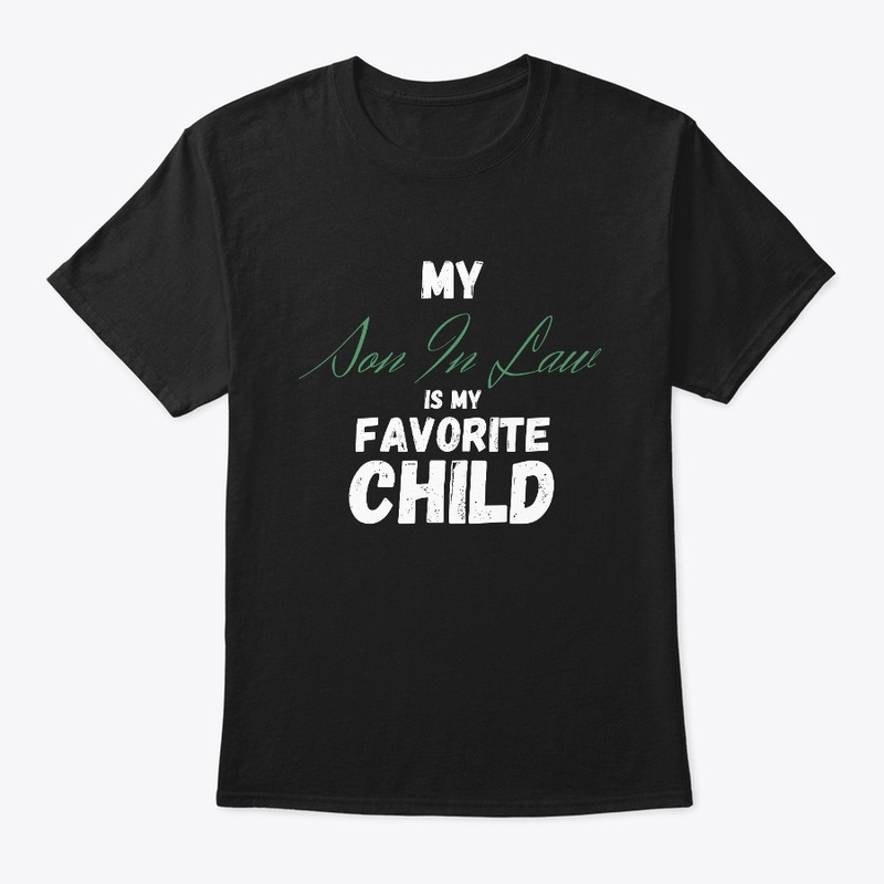 My son in law favorite child