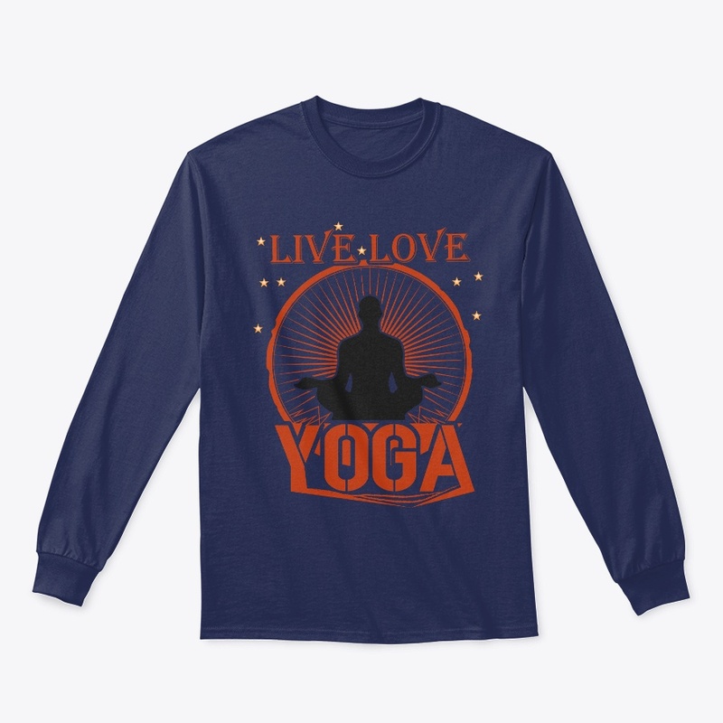 Live Love Yoga