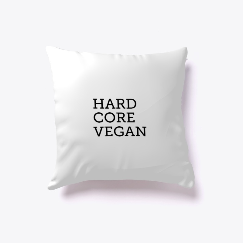 hard core vegan 