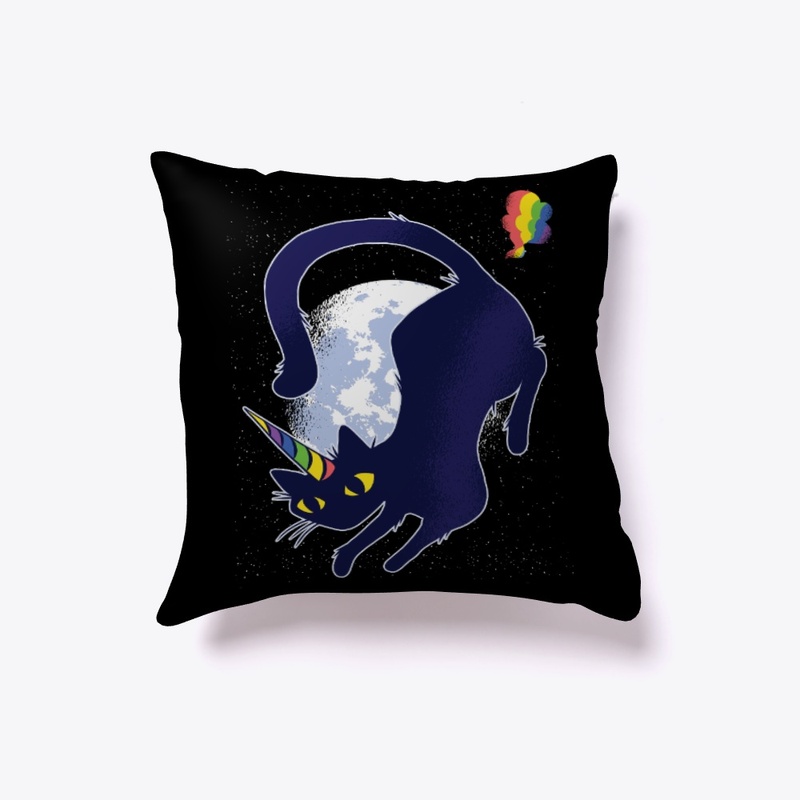Caticorn Cat Unicorn Gifts For Cat Lover