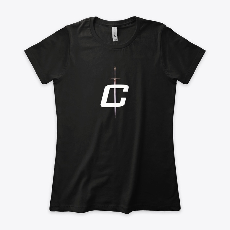 Captain Logo Tee Women's