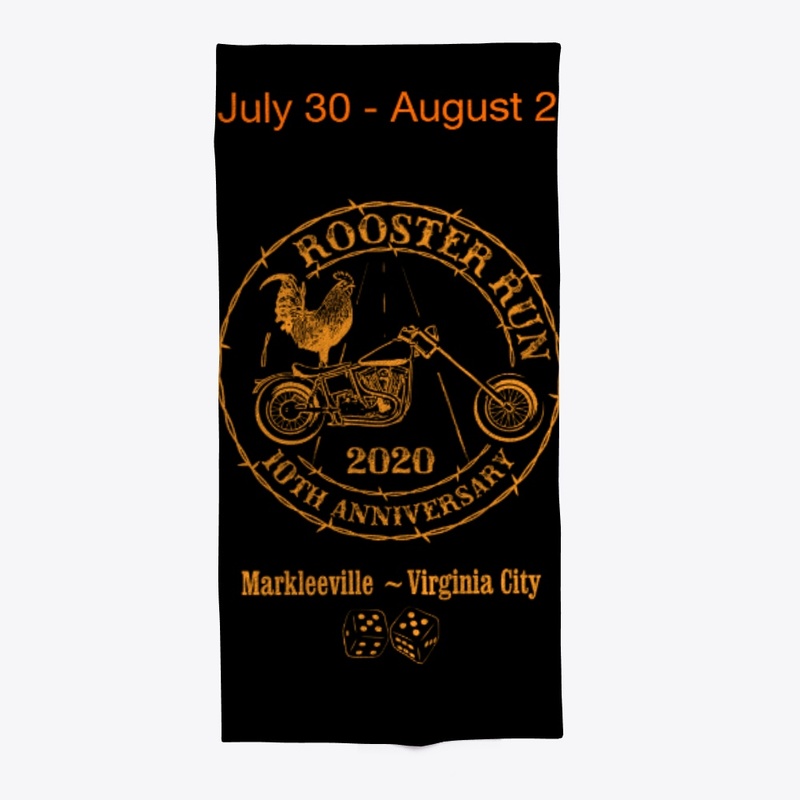 2020 Rooster Run Swag