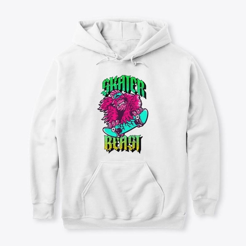 Skater Beast
