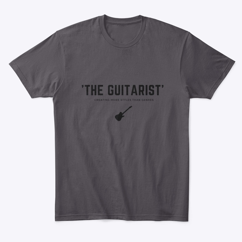 The Guitarist Shirt 