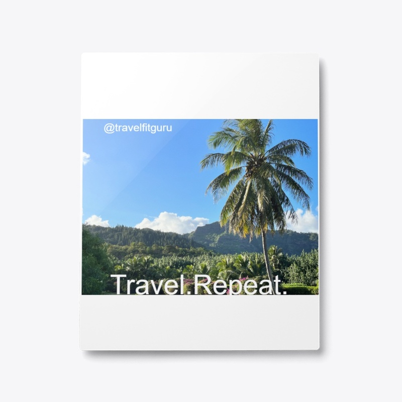 A taste of Hawaii