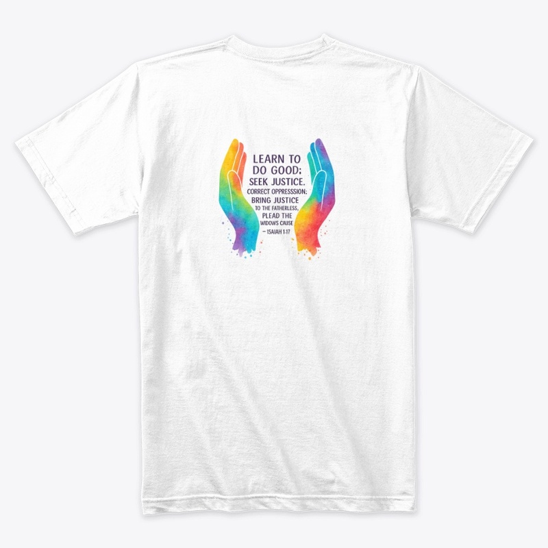 Isaiah 1:17 Inspired 