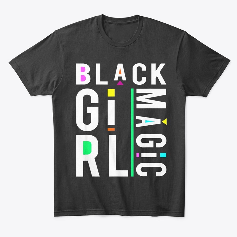 Black Girl Pride Melanin Gift