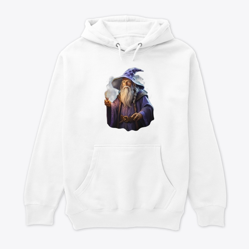 Mystical Threads: Enchanting T-Shirt
