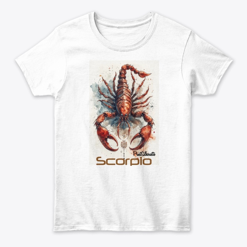 Scorpio -Zodiac the eighth astrological 