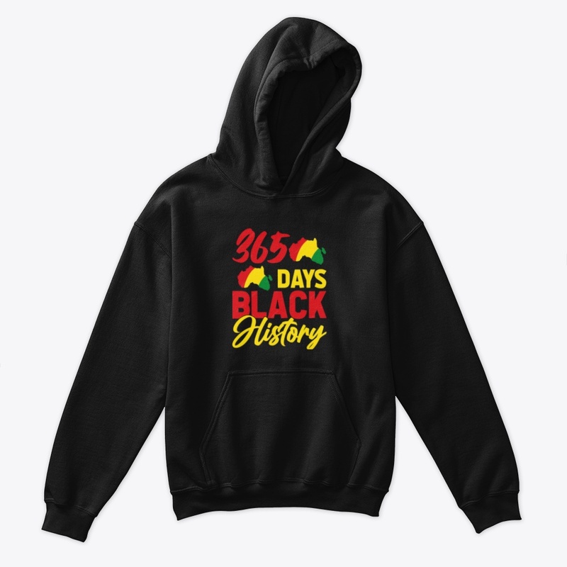  365 Days Black History