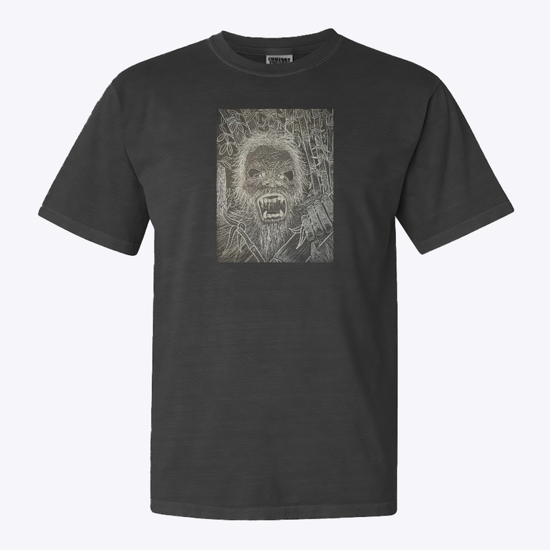 Angry Skunk Ape 