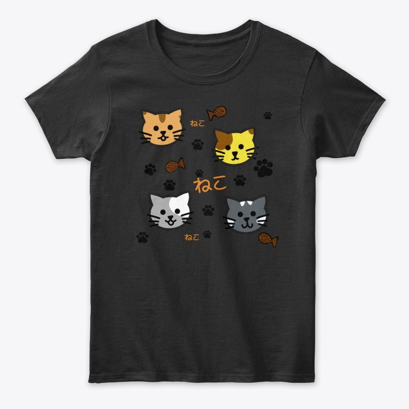 4 cats