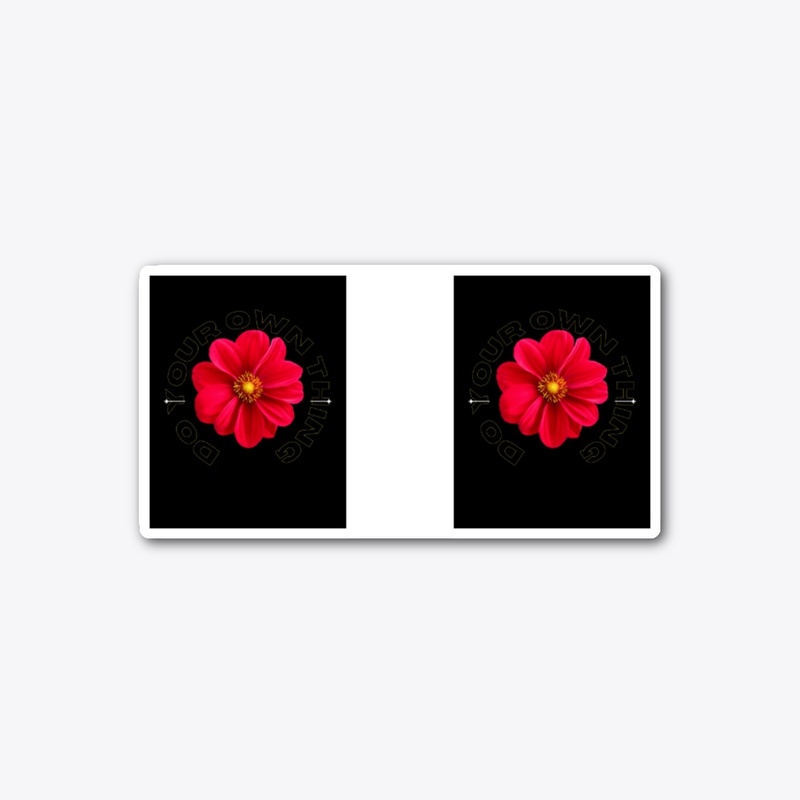 Flower mugs design collection 1