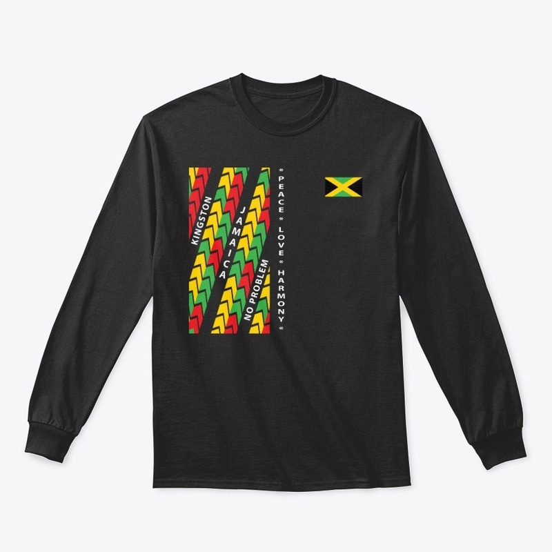 Kingston Jamaica No Problem