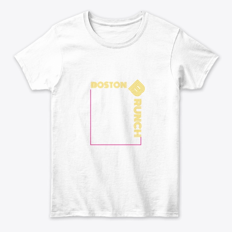 Boston Brunch T-shirt 2